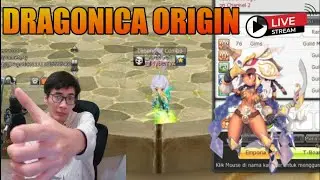 🔴LIVE!!! BACK TO DRAGONICA!! MEDIA SHARE ON DRAGONICA ORIGIN