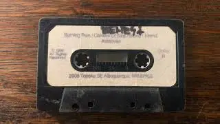 Behest - Demo Tape 1994 [New Mexico Black Metal / Death Metal]