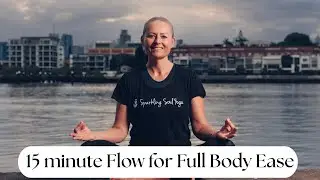 Daily Yoga for Full Body Ease | Side Bends, Twists & Gentle Openings