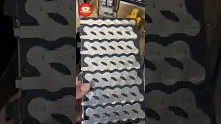 Electric vehicle battery repair for customers at Vincom Marina Hai Phong - Hai Dang Car Repair