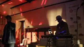 DiggitalFox no Festival Ecologico Agua Brasil (Ao Vivo)