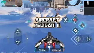 I built a unique aircraft astracraft