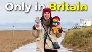 Вот как на самом деле выглядит настоящий британский день… 🇬🇧