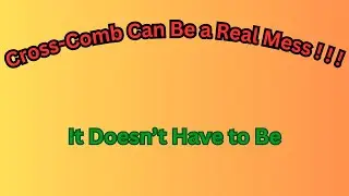 How To Stop Cross Comb in Your Hives: Easy Tips for Beekeepers