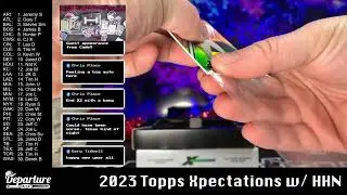 2023 Topps Xpectations w/ Heritage HN Hobby -- Random Teams