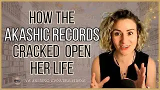 Surviving the Darkness: Ahna Hendrix on Awakening & Finding Purpose In The Akashic Records