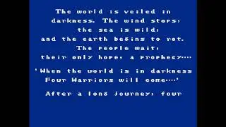 FF1 Randomizer Stream