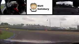 Round 7 BTRDA 2018 Rallycross A Final Lydden Hill