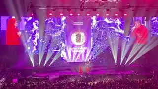Medley Dirgahayu & Seluruh Cinta ( Duet Judika) Konsert Sebuah Epitome Saya Siti Nurhaliza