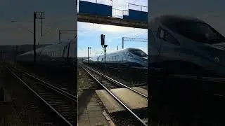Włoskie Pendolino vs. Polskie ENdolino 😎