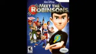 Robinson Basement - Meet the Robinsons game soundtrack
