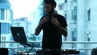 Burak Beyoglu | Melodic House & Techno Live Set Home Session 1 | 22Jan2023