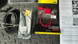 2023 Outlander hitch install