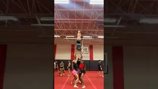 TVCC cheer has my heart! #cheerleading #cheer #cheerleader #tvcc #tvcccheer