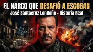 José Santacruz: El Narco que Desafió a Escobar