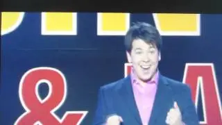 michael mcintyre - asking for directions