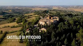 PITICCHIO Castelli di Arcevia AN.