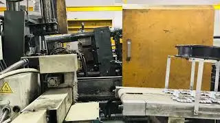 zamac cap diecasting