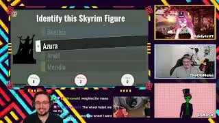 Fun Gaming Trivia Challenge with Top Gamers