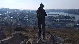 Dzień 22 - Murmańsk, czyli największe miasto świata // Bezładni