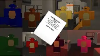 Roblox Monke Game - ALL Monkes and their abilities (TIMESTAMPS IN DESC)
