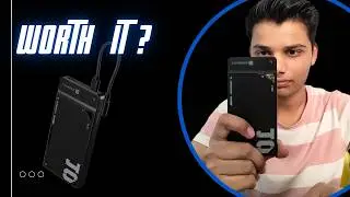 Portronics Luxcell UNO 10 Power Bank Review | Worth It Under ₹1000?