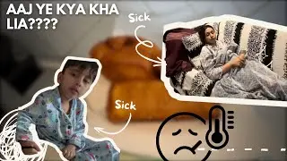 Neel or mujhe hui food poisoning 🤒| Aaj gae COSTCO 