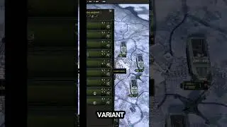You Can Edit Mechanized! | Hoi4 #hoi4 #tips #tutorial #heartsofironiv