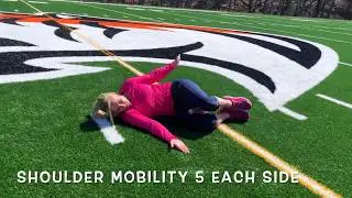 Outdoor Workouts for Preteens and Teens