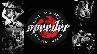 Speeder - Live At Bannermans