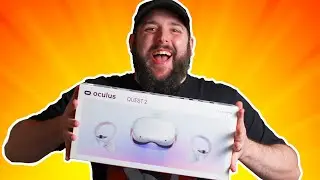 Oculus Quest 2 Giveaway! Win A Quest 2 and more!