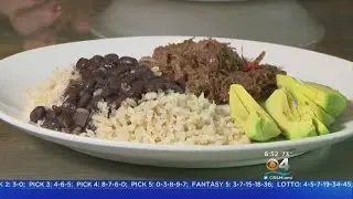Classic Cuban Cuisine At Colada Cuban Coffee House & Eatery