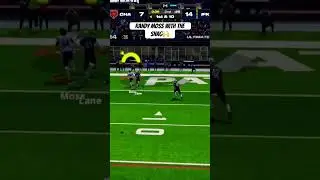 Randy Moss with the snag🙌 #madden24 #nflplayer #nfl #ultimateteam #madden #football #allmadden
