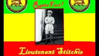 Lt Stitchie - Great Ambition!