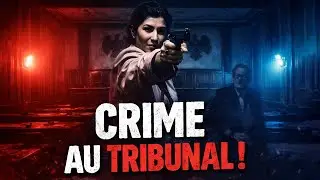 Elle TUE le MEURTRIER  de sa FILLE au tribunal.... (Marianne Bachmeier)