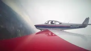 Fuji 200 aerobatics
