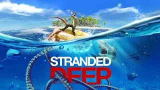 COMIENZA LA GRAN AVENTURA CO-OP _ EL NAUFRAGIO _ Stranded Deep (1) PS4 _ Espa&ntilde;ol