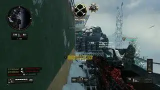 Black Ops 4 Master Killer Challenge Complete (Kill 5 Enemies while guarding 1 single objective)
