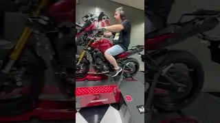 Yamaha MT09 Tracer GT 2016