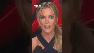 Russell Brand: Megyn Kelly reacts to allegations - &lsquo;We&rsquo;re done!&rsquo; #russellbrand #megynkelly #GBNews