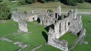 Easby Abbey Pics to Rammstein