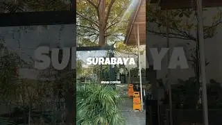 Cafe Hopping Surabaya Episode 3 ~ Brain Coffee #cafehopping #coffeeshopsurabaya #braincoffee