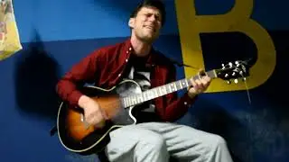 Pavel Gulov - Быть самим собой (basement live)