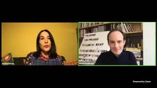 Latinx Art: Artists, Markets, and Politics: Arlene D&aacute;vila in conversation with Adriana Zavala