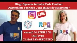 Dismorfismi e perineo_live instagram_24-04-20