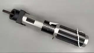 ANH Darth Vader Square Shroud Motorized Stunt&mdash;&mdash; Vintage Parts