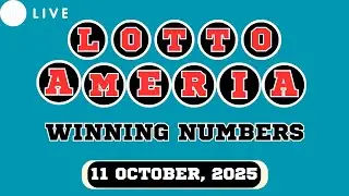 Lotto America Lottery Drawing for Oct 11, 2025 - Live Winning Numbers & Results