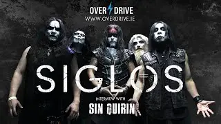 EXCLUSIVE INTERVIEW: SIN QUIRIN TALKS MINISTRY EXIT, SIGLOS & BLOODSTOCK DEBUT!