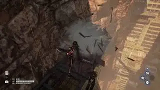 Stellar Blade Playthrough-3 Mapping