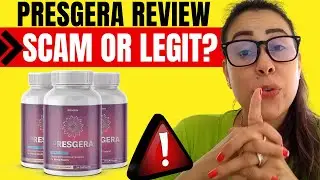 PRESGERA REVIEW 2025 ((❌SCAM OR LEGIT?❌))- Presgera Neuropathy Support - PRESGERA REVIEWS